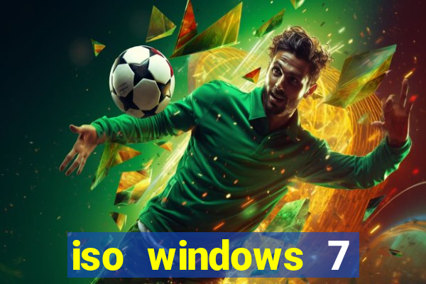 iso windows 7 ultimate 64 bits